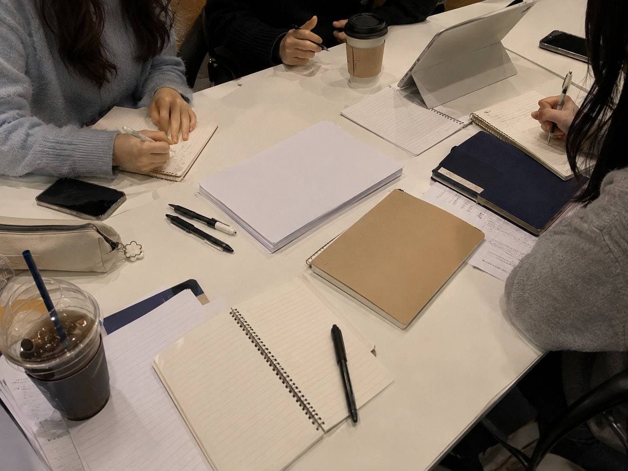 Current 3기 활동 사진
